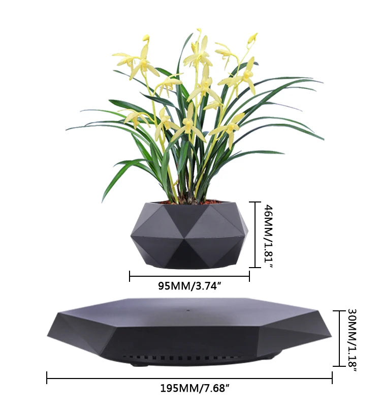Nordic Design Agriculture Smart Indoor Hydroponic Garden Vap Magnetic