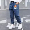 2025 New Boys' Casual Jeans for Spring