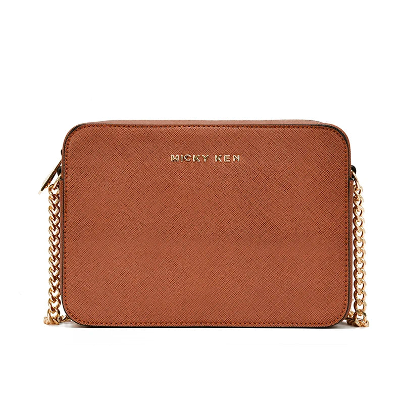 Female Bag Retro Fashion Small square Bag Shoulder