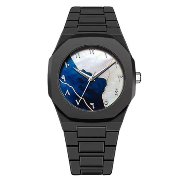 Man Luxury Wristwatch Muslim