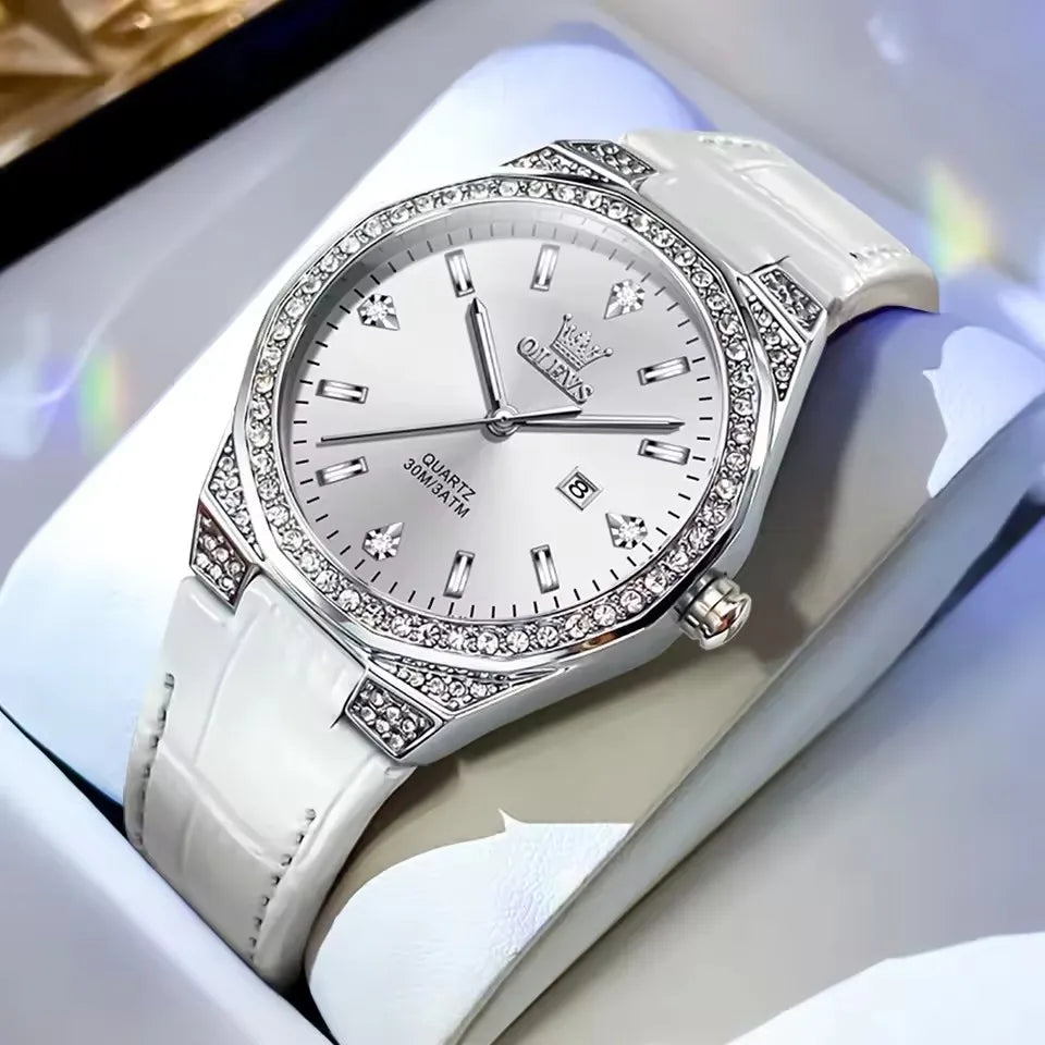 Luxury Fashion Women's Quartz Watches