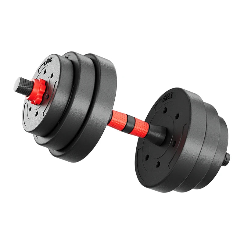 Fitness Equipment Home Gym , Combination  Adjustable Dumbbell Set