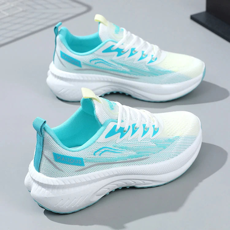 Woman's Shoes Walking Style Running Casual Sports Sneakers