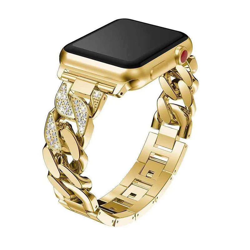 2025 High Quality  Titanium Watch Wrist Band Strap for Apple Watch