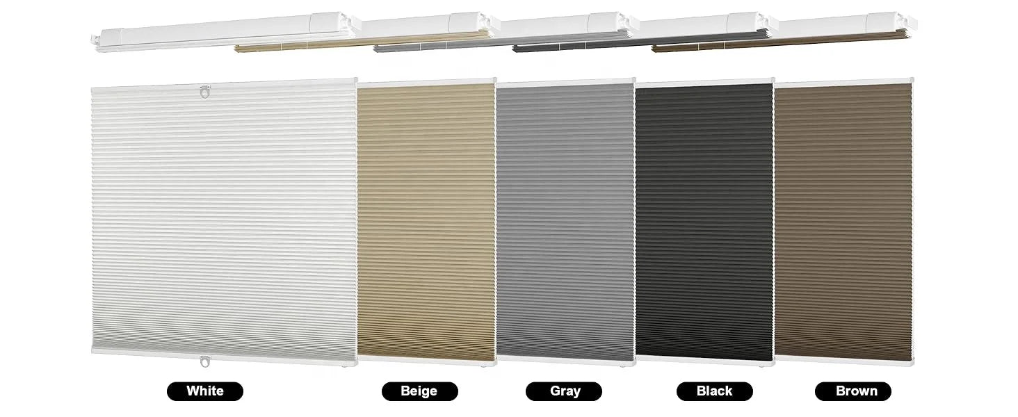 Custom Honeycomb Blinds Blackout Day Night Blinds