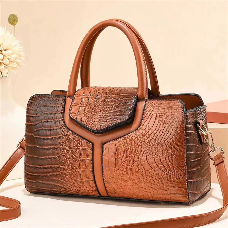 High Quality Fashion Latest Ladies Handbags Custom Design Shoulder Bag