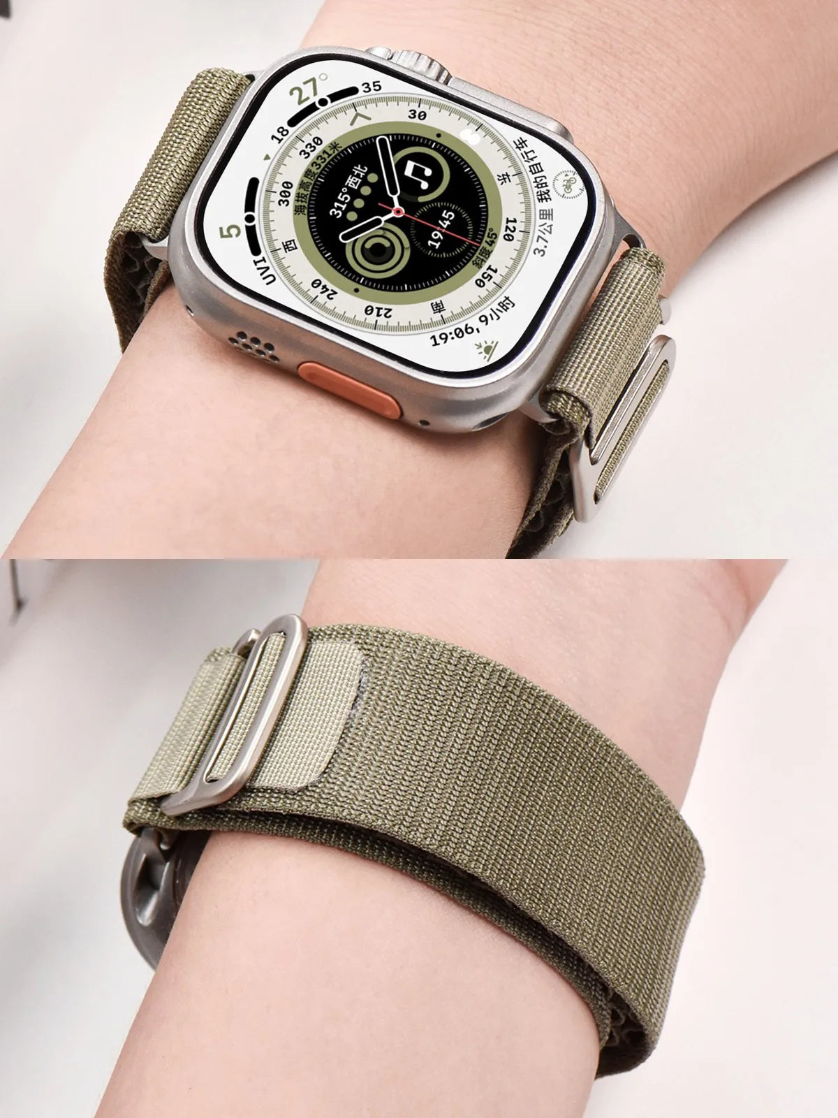 Apple Smart Watch S10 Ultra Sports