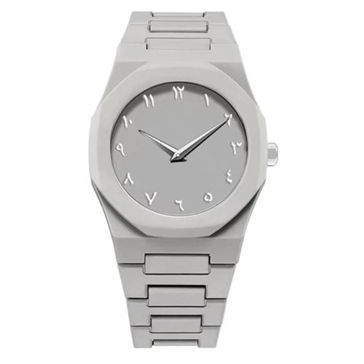 Man Luxury Wristwatch Muslim