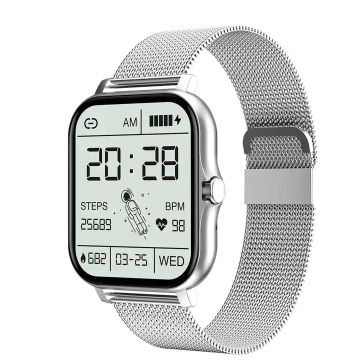 Smartwatch Fitness