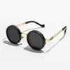 Polarized Brightness Adjustable Sunglasses Aperture ND Filter Tint