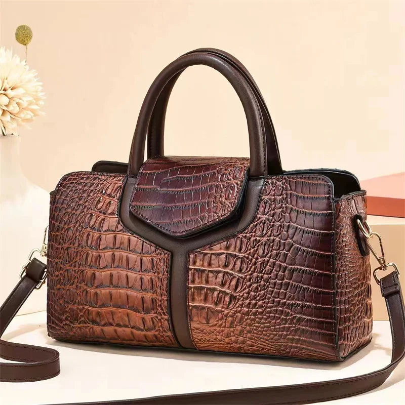 High Quality Fashion Latest Ladies Handbags Custom Design Shoulder Bag