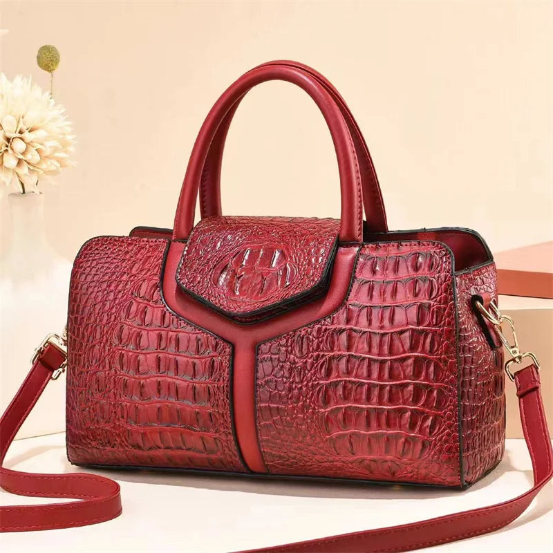 High Quality Fashion Latest Ladies Handbags Custom Design Shoulder Bag
