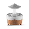 Humidifier Led Light air Humidifier Bedroom  Mushroom Cloud Lamp Humidifier