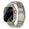 2025 High Quality  Titanium Watch Wrist Band Strap for Apple Watch