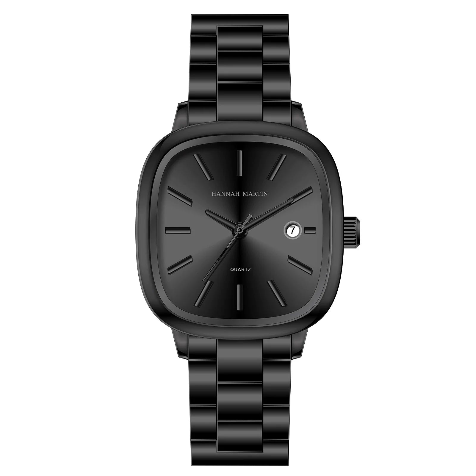 Square Watches Luxury High Quality Original Brand Gold