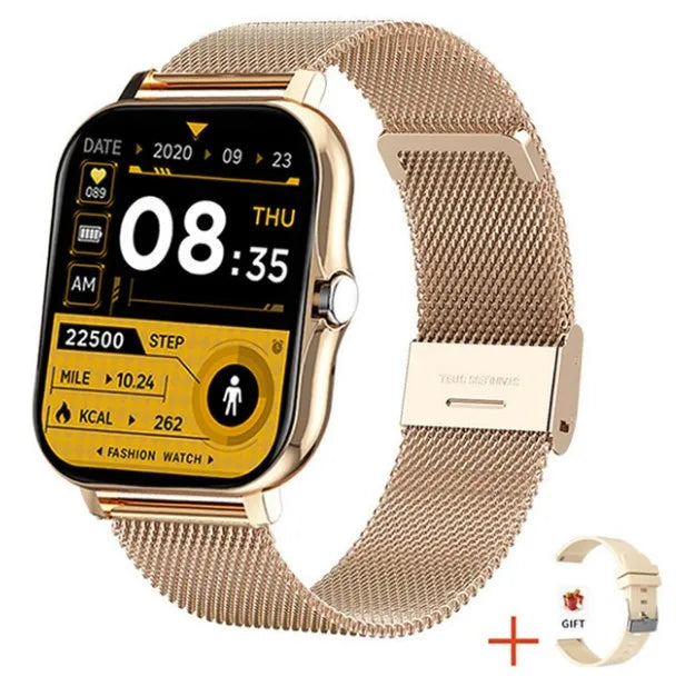 Smartwatch Fitness
