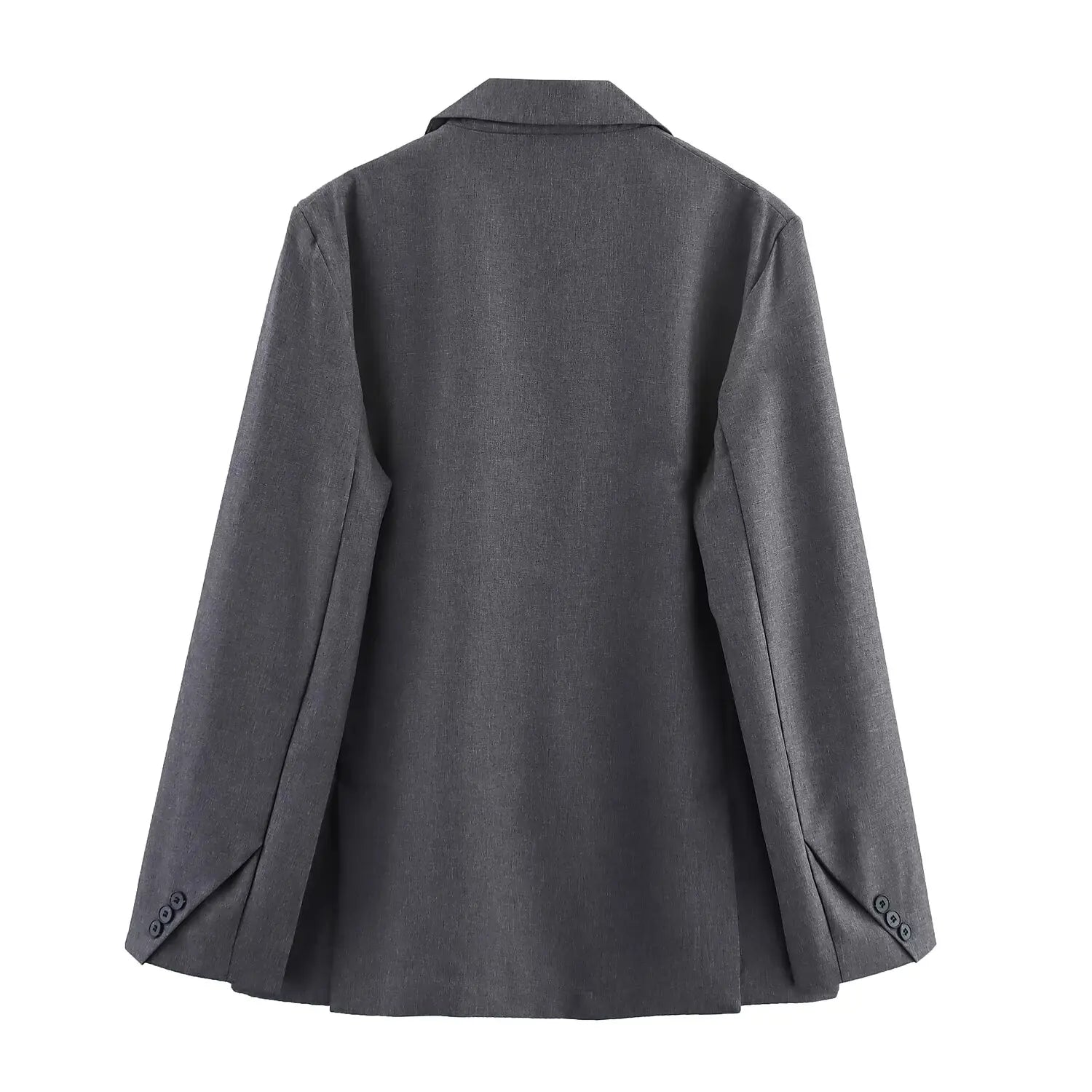 ZADE 2025 Women's Minimalist ZW Series Blazer Summer