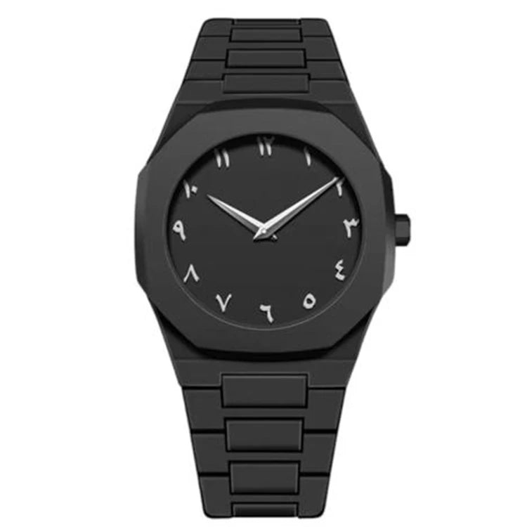 Man Luxury Wristwatch Muslim