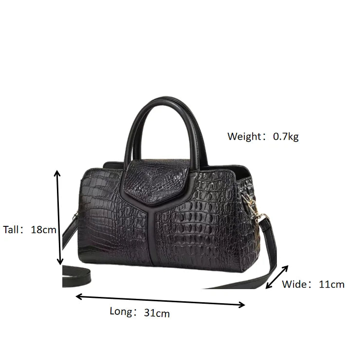 High Quality Fashion Latest Ladies Handbags Custom Design Shoulder Bag