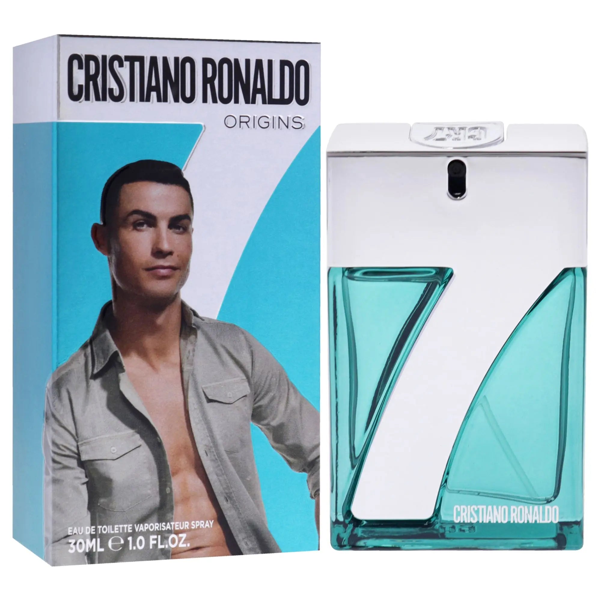 Cristiano Ronaldo DB CR7 for Origins Premium Men's Perfume