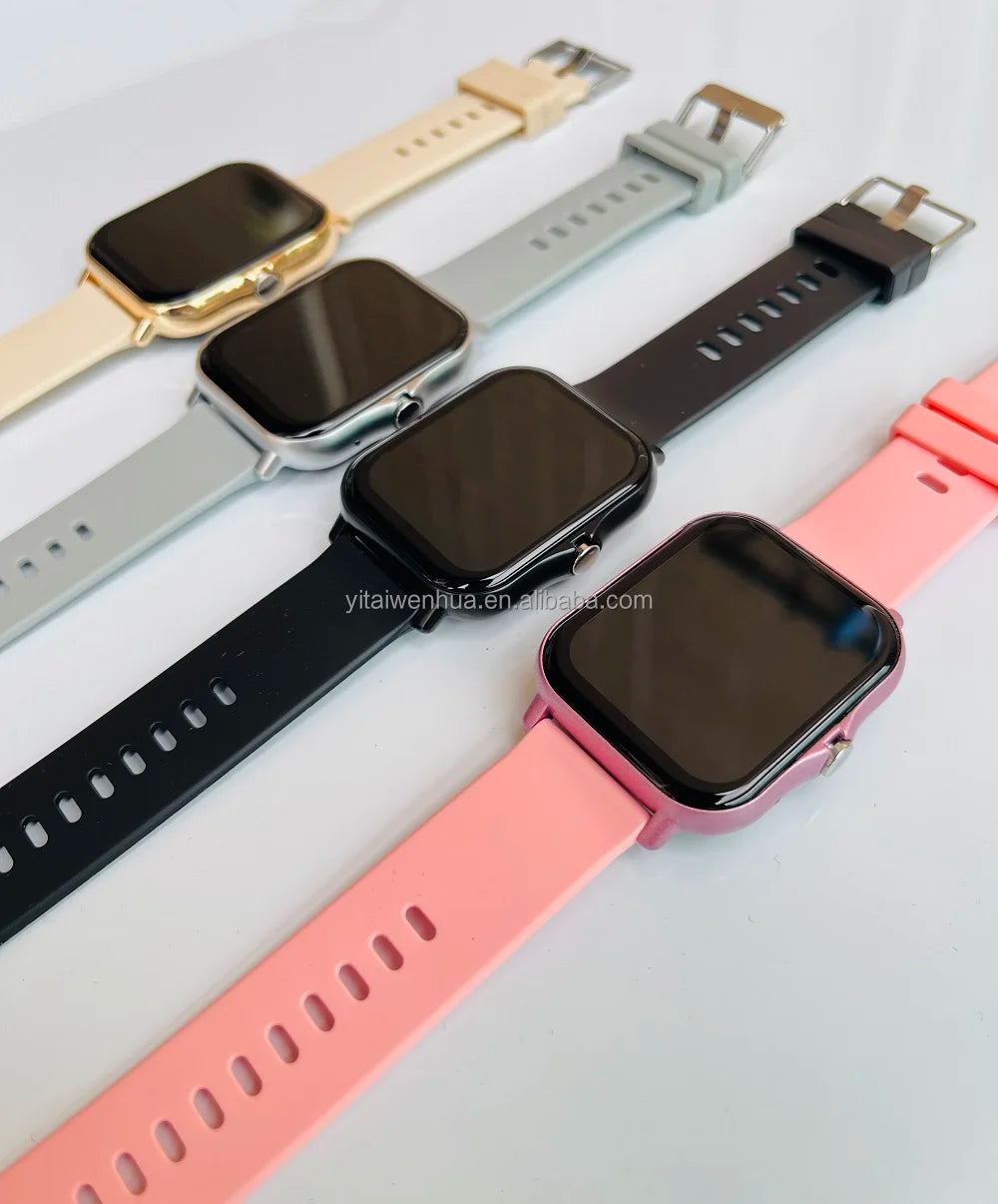 Multi-Function Smart Watch for Men and Women
