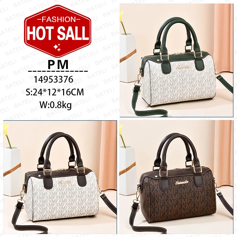 Hand Bags Fashion  Casual One Shoulder Crossbody