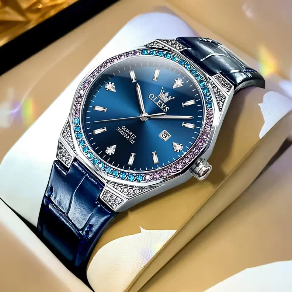 Luxury Fashion Women's Quartz Watches