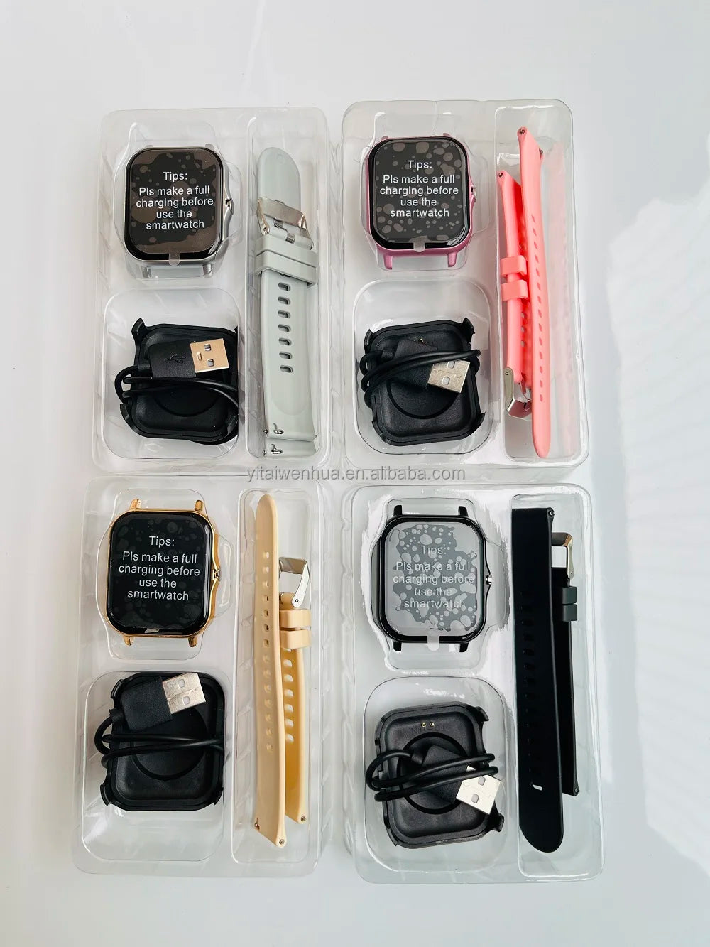 Multi-Function Smart Watch for Men and Women