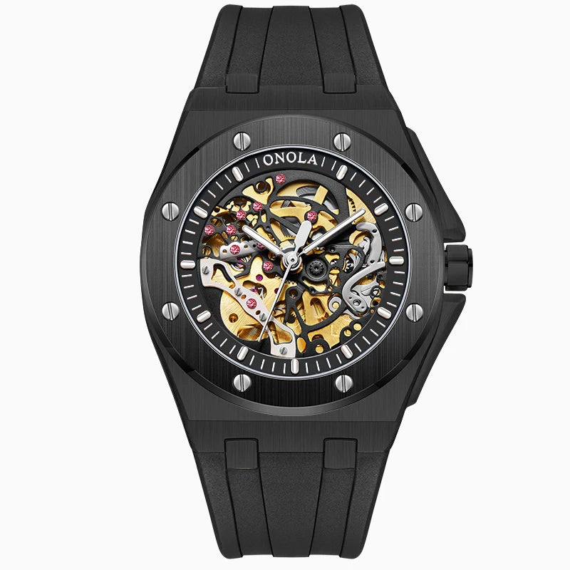 Watch  Automatic Luxury Mechanical Watch Men