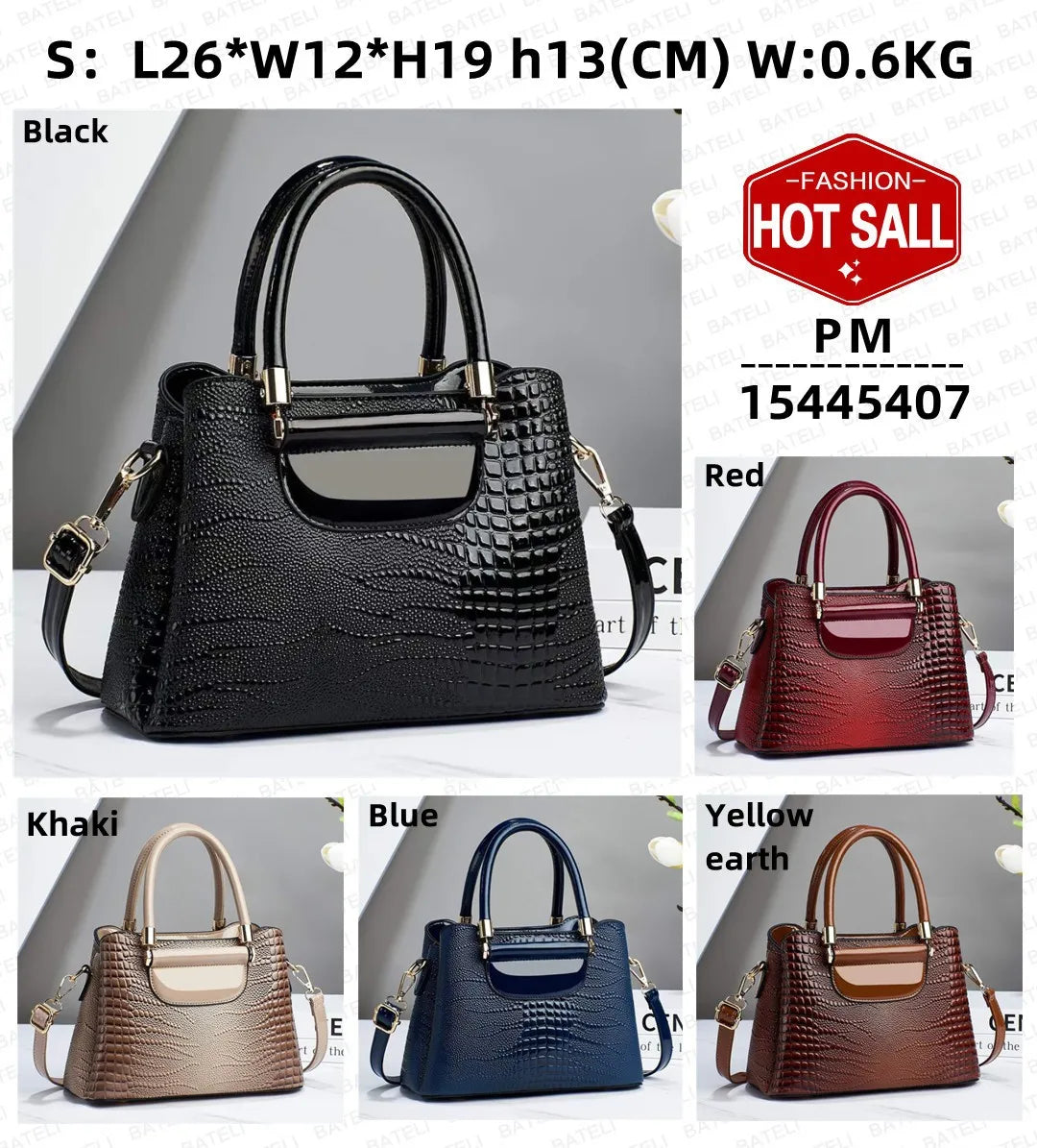 2025 Womens  Luxury  Bags Large Capacity Bags and Gradient Color