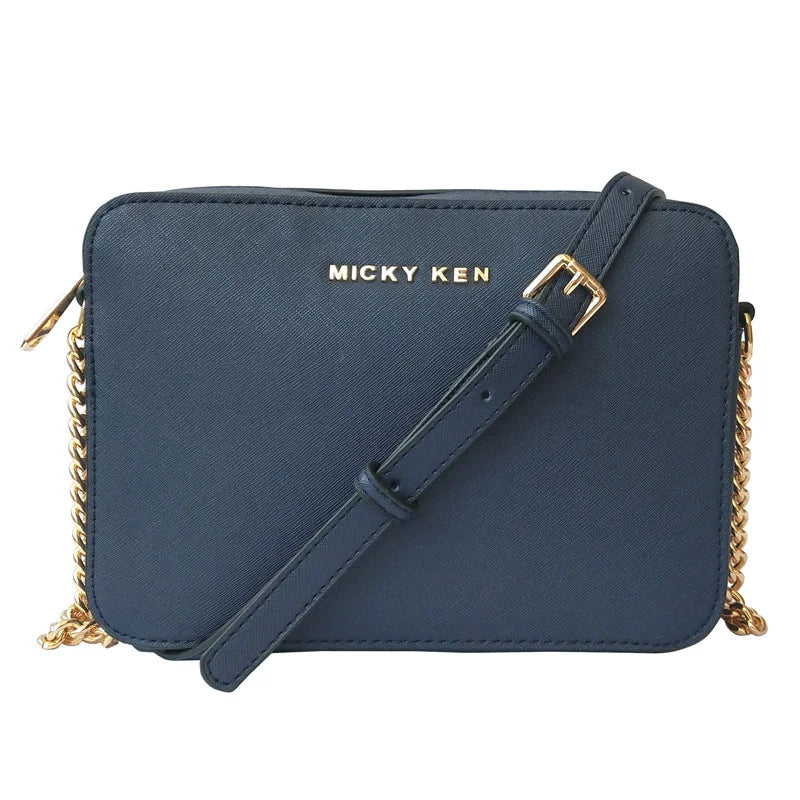 Female Bag Retro Fashion Small square Bag Shoulder