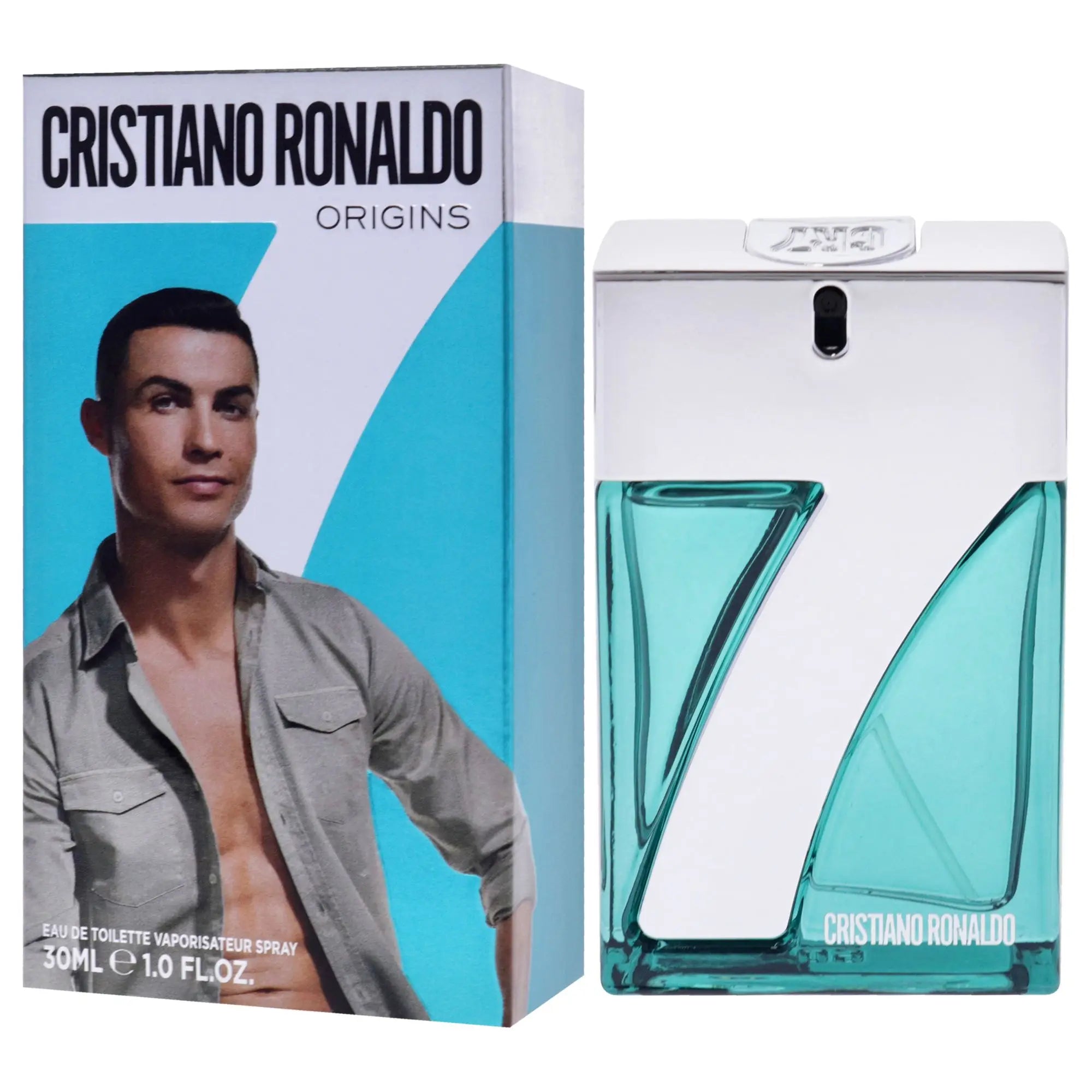 Cristiano Ronaldo DB CR7 for Origins Premium Men's Perfume
