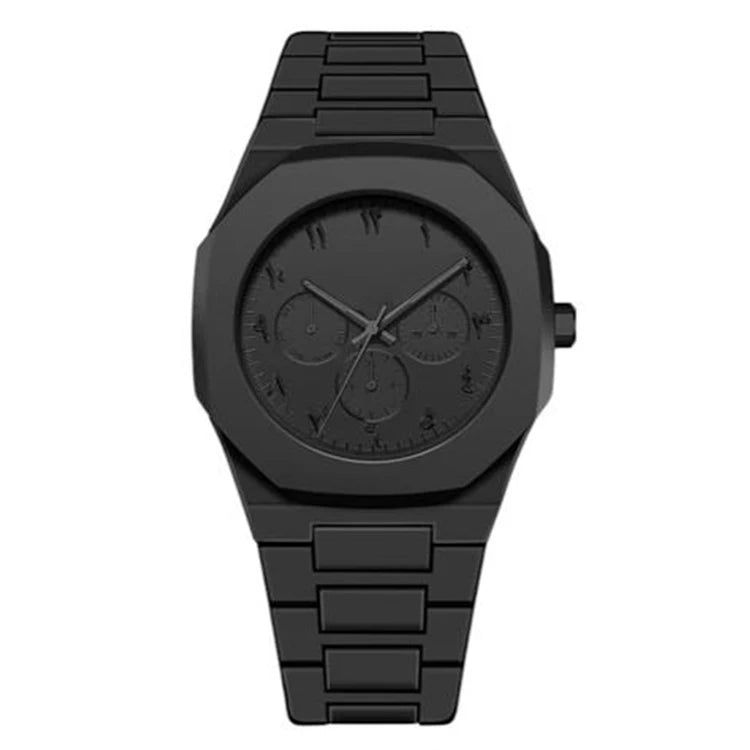 Man Luxury Wristwatch Muslim