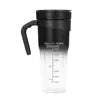 Fruit Mixer Mini Hand Juicer Blender Smoothie With Straw