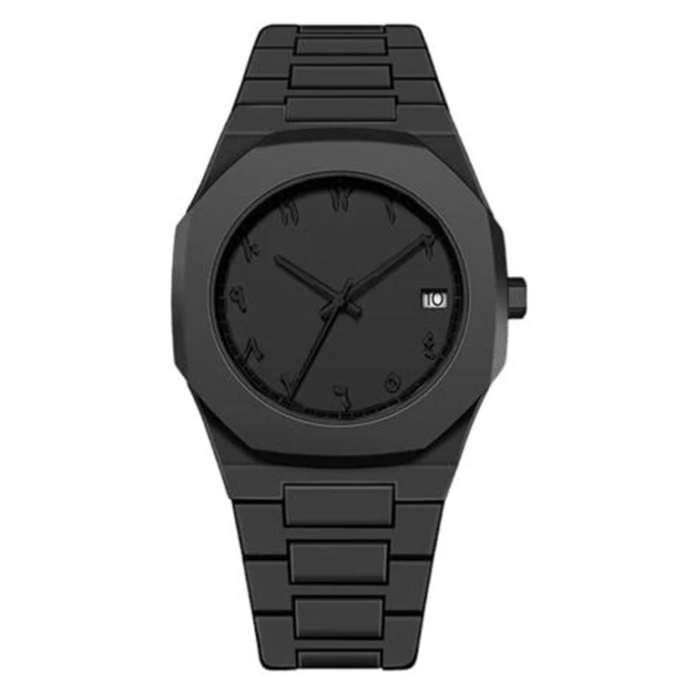 Man Luxury Wristwatch Muslim