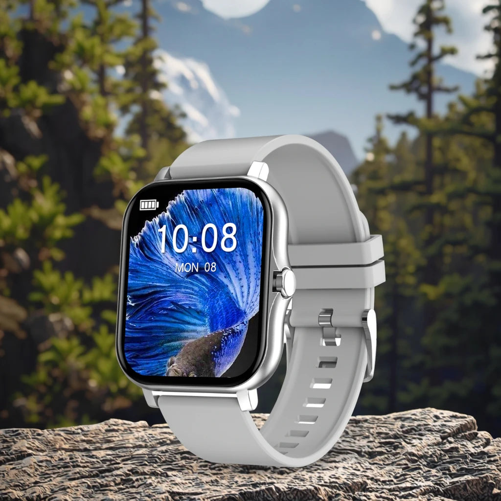 Multi-Function Smart Watch for Men and Women