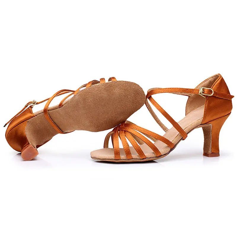 Ladies Latin Shoes