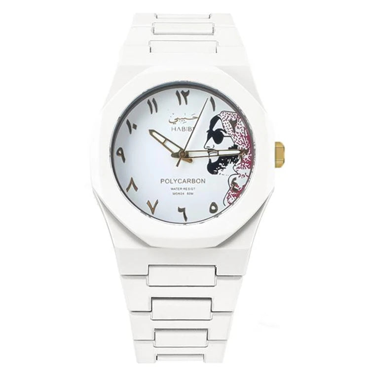 Man Luxury Wristwatch Muslim