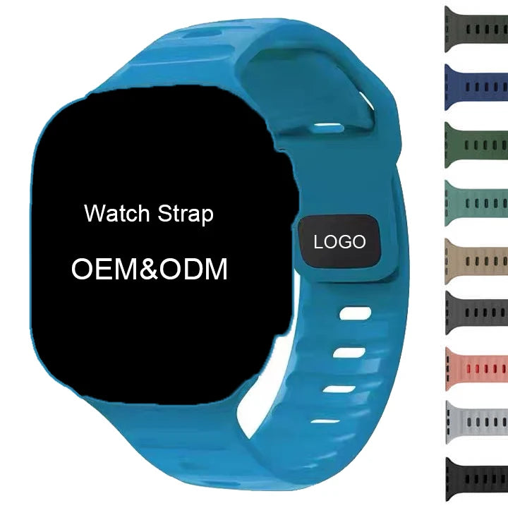 2025 High Quality  Titanium Watch Wrist Band Strap for Apple Watch