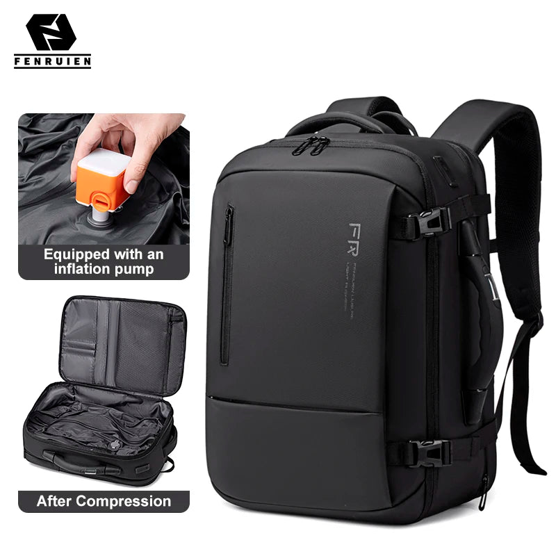 Wholesale airbag Backpacks, Vacuum Compression