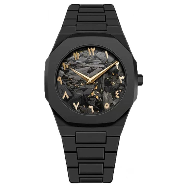 Man Luxury Wristwatch Muslim