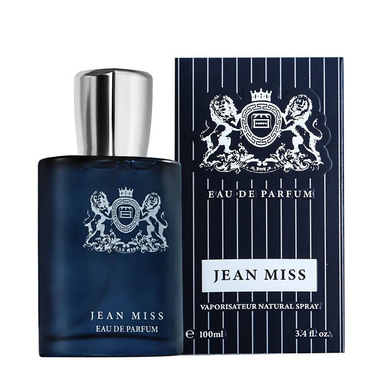 Fragrance Cologne for Men 100ml Perfume Bottle Fragrance