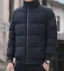 Liu Ming  Winter Men Fashion Casual
