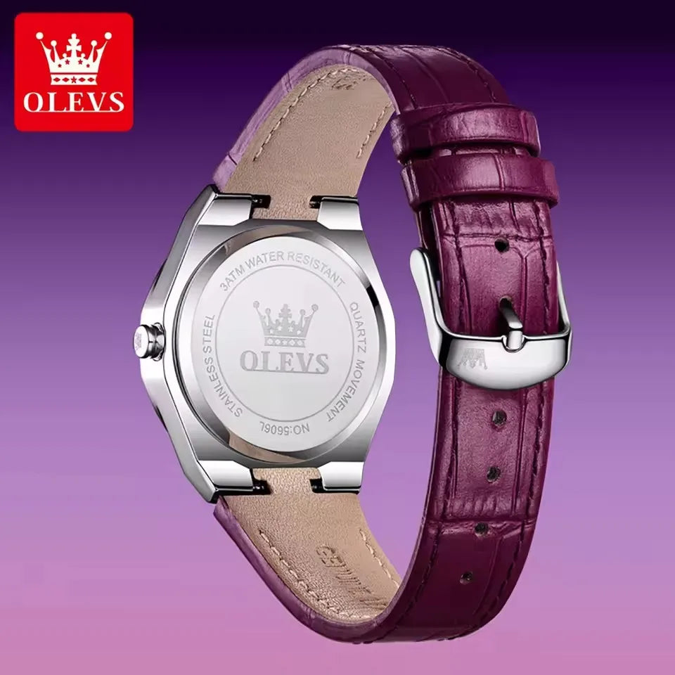 Luxury Fashion Women's Quartz Watches