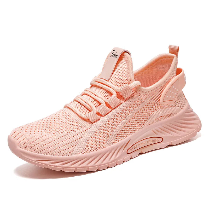 Women's Fashion Casual Sneakers Fashion Women's Comfortable