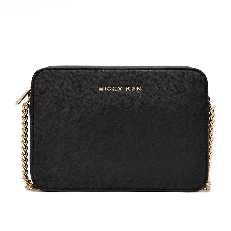 Female Bag Retro Fashion Small square Bag Shoulder