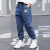 2025 New Boys' Casual Jeans for Spring