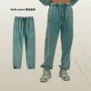 Ohsisa 2025 Men's Casual Street Fashion Brand Batik Old Loose
