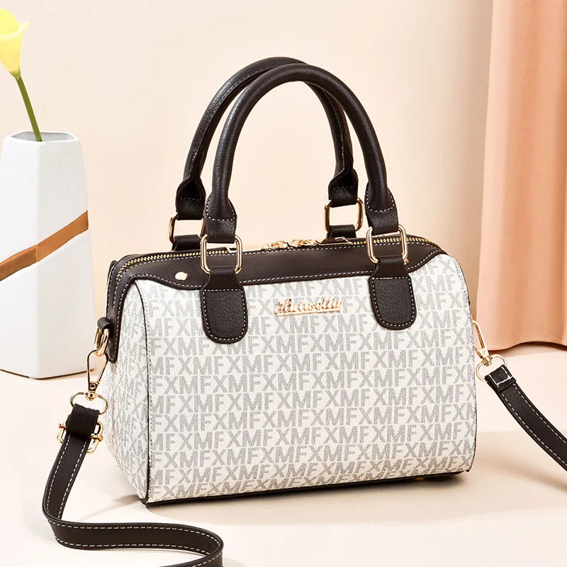 Hand Bags Fashion  Casual One Shoulder Crossbody