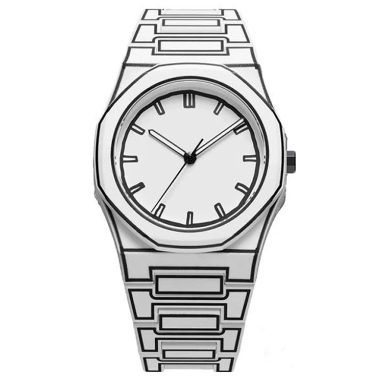 Man Luxury Wristwatch Muslim
